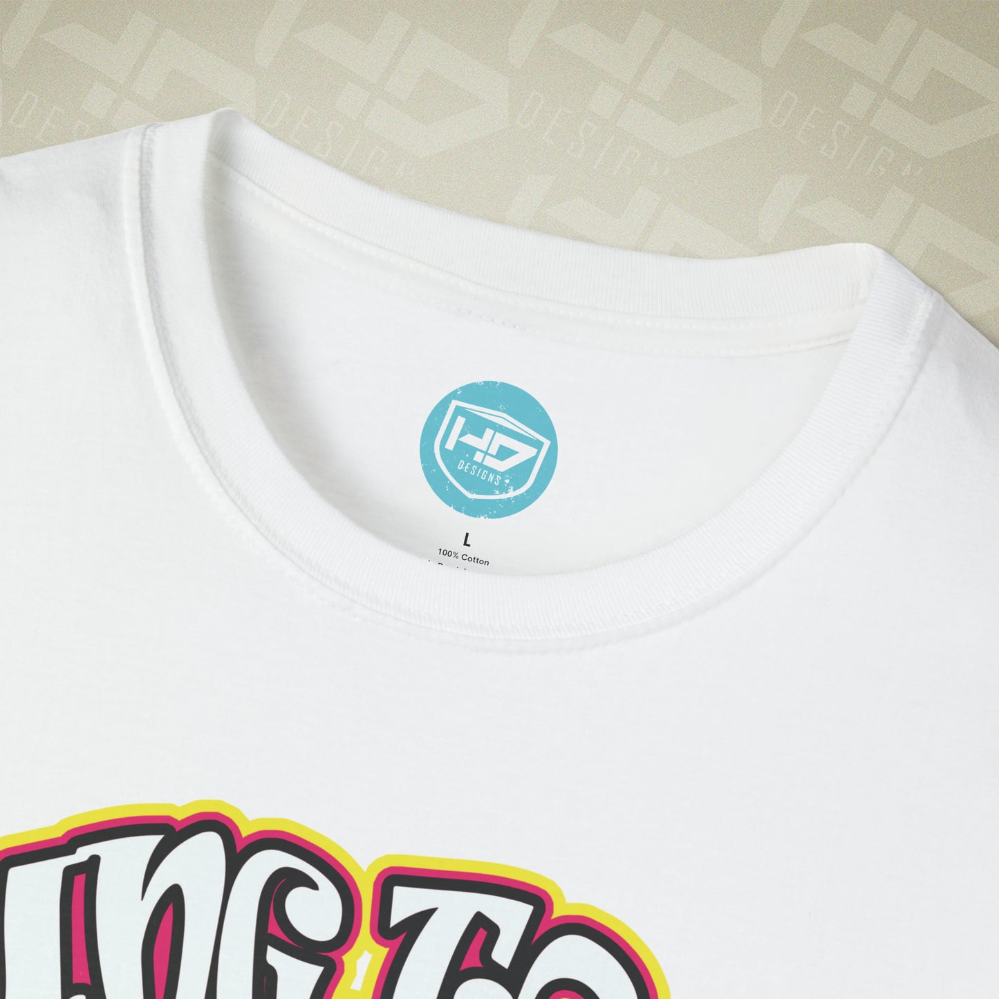 Custom Boho Deep Thinker Tee | HD Design Co.