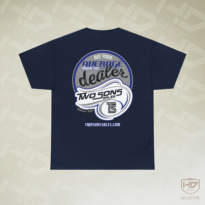 Two Sons Vintage Novelty Brand Tee | Two Sons Sales
