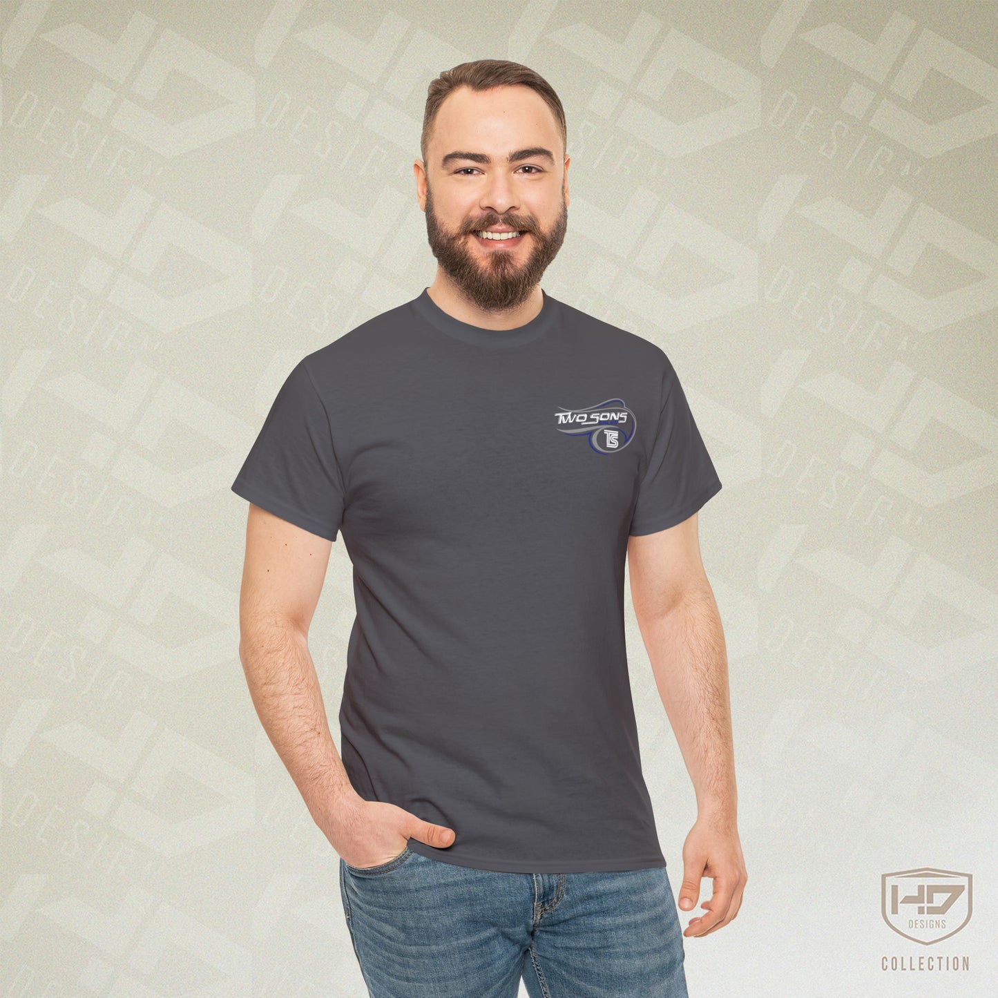 Maserati Novelty Race Tee 1.0 | Two Sons Sales