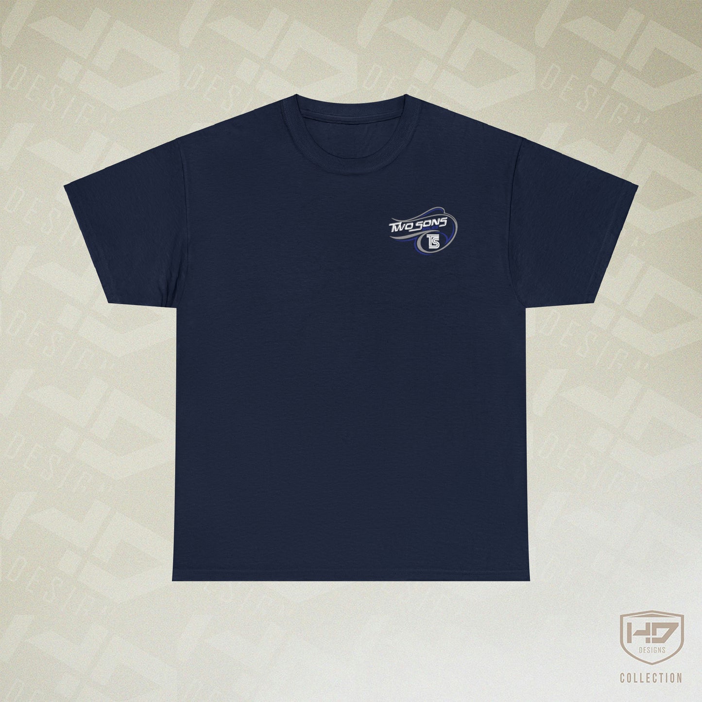 Maserati Novelty Race Tee 1.0 | Two Sons Sales