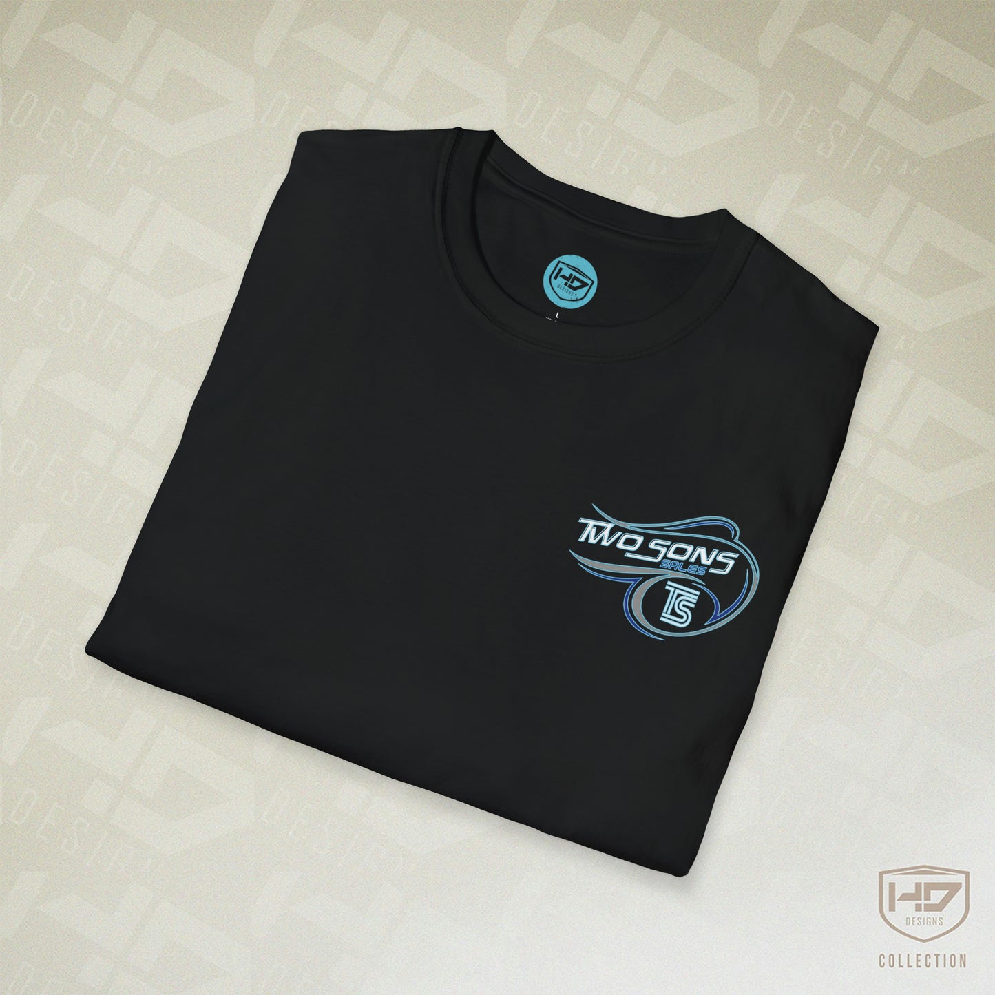 Two Sons Novelty Race Tee 3.0 | Two Sons Sales