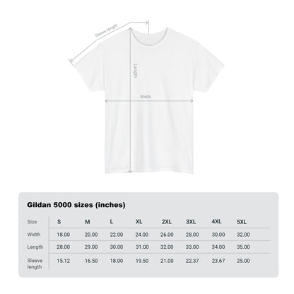 Dogged Disciple Heavy Cotton Tee – Defined Faith, Strength & Purpose