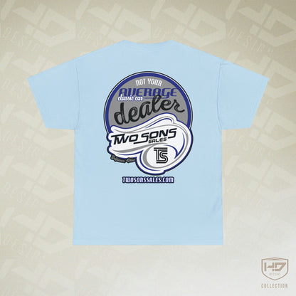 Two Sons Vintage Novelty Brand Tee | Two Sons Sales