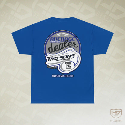 Two Sons Vintage Novelty Brand Tee | Two Sons Sales