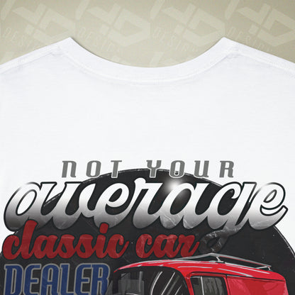 '55 Panel Truck Novelty Race Tee 2.0 | Two Sons Sales