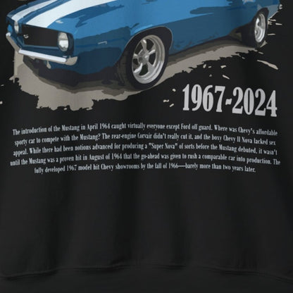 Camaro End of Era Collector Crewneck | HD Designs