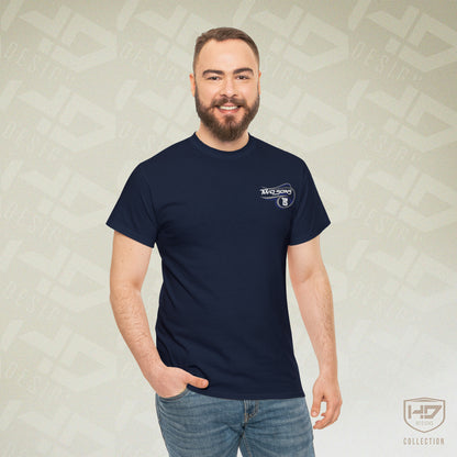 '55 Panel Truck Novelty Race Tee 2.0 | Two Sons Sales