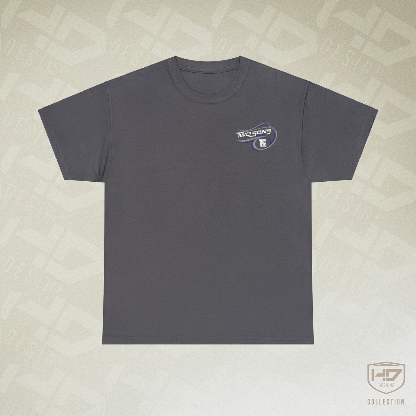 '55 Panel Truck Novelty Race Tee 2.0 | Two Sons Sales