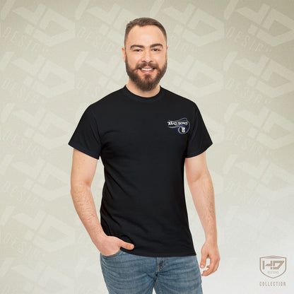 '55 Panel Truck Novelty Race Tee 2.0 | Two Sons Sales