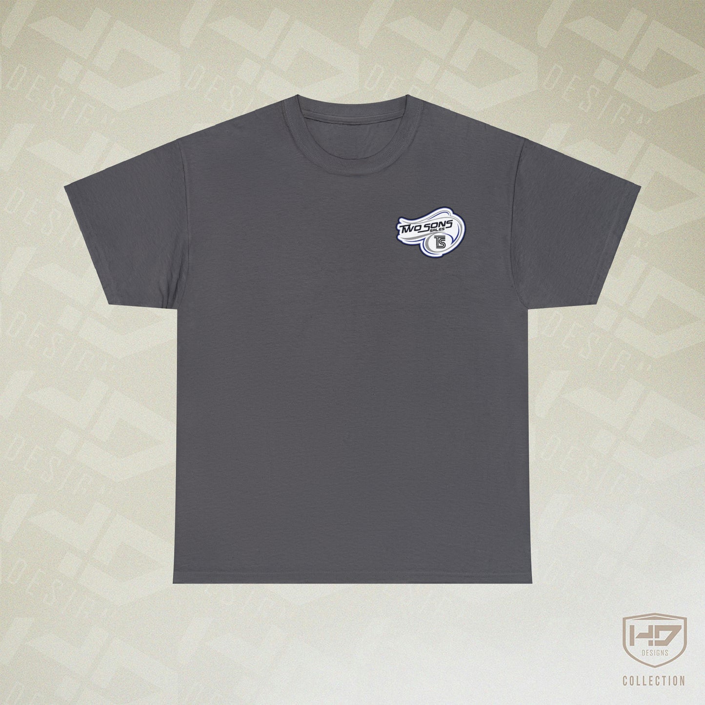 Two Sons Vintage Novelty Brand Tee | Two Sons Sales
