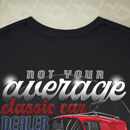 '55 Panel Truck Novelty Race Tee 2.0 | Two Sons Sales