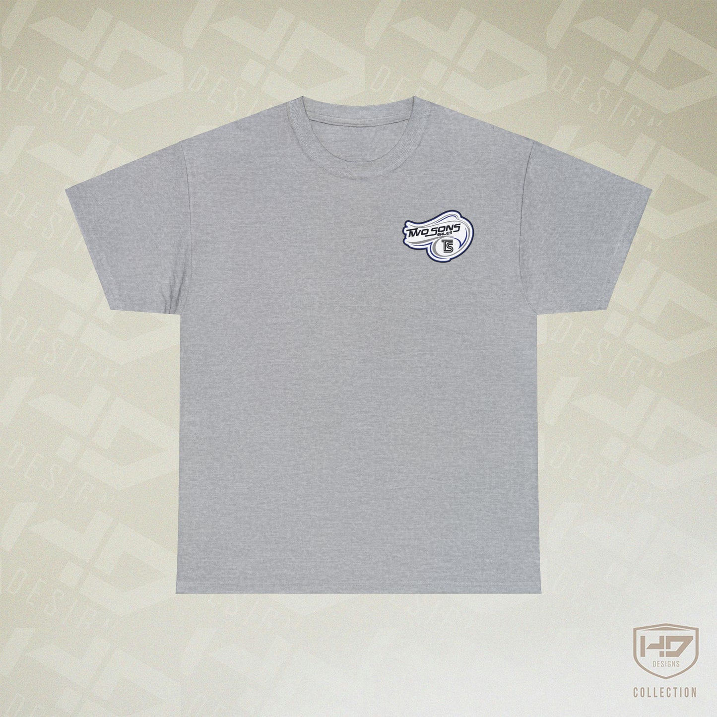 Two Sons Vintage Novelty Brand Tee | Two Sons Sales
