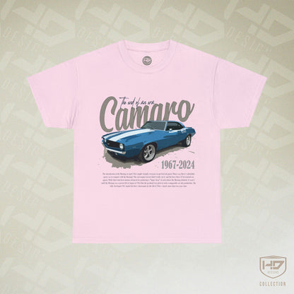 Camaro End of Era Collector Tee | HD Designs