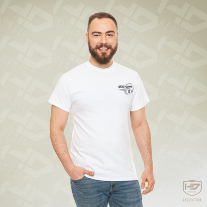 '55 Panel Truck Novelty Race Tee 2.0 | Two Sons Sales