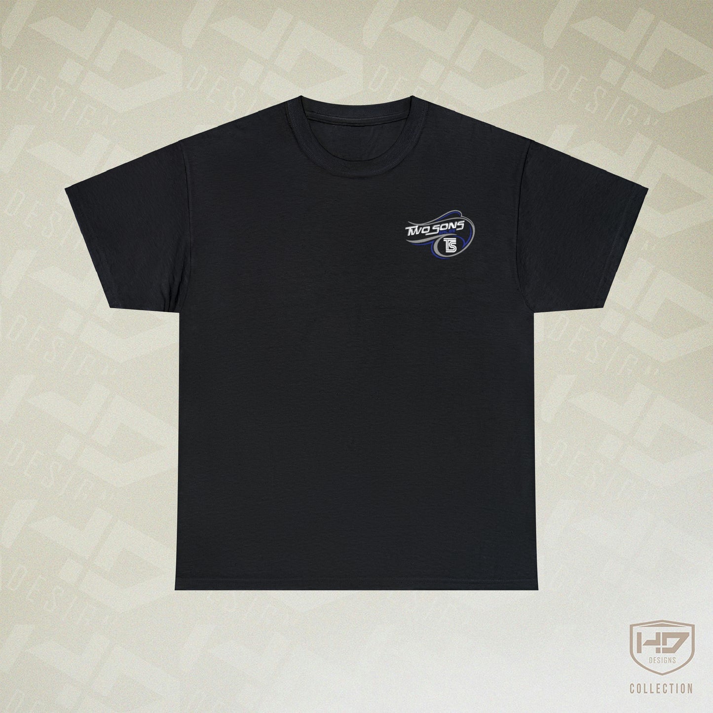 '55 Panel Truck Novelty Race Tee 2.0 | Two Sons Sales