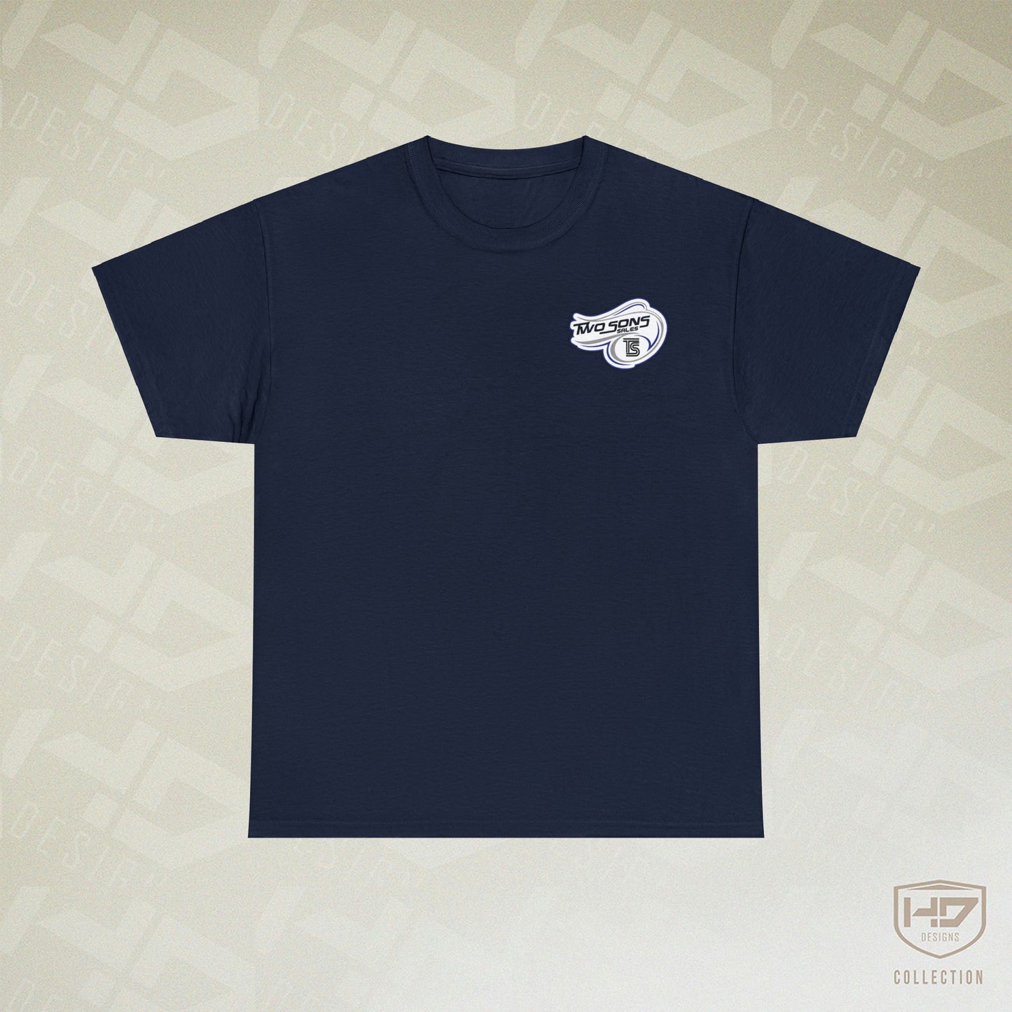 Two Sons Vintage Novelty Brand Tee | Two Sons Sales