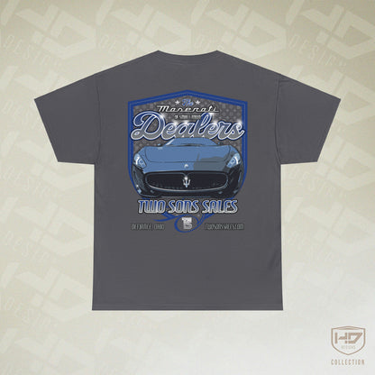 Maserati Novelty Race Tee 1.0 | Two Sons Sales