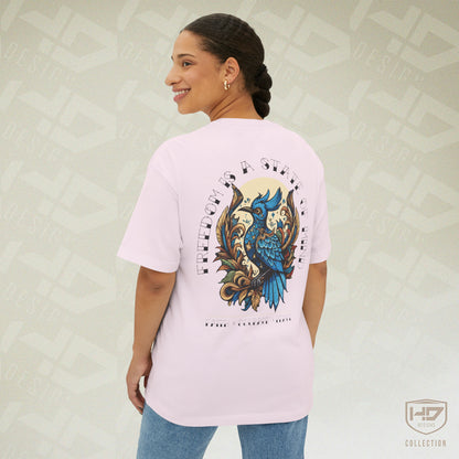 Freedom Traditional Style Graphic Tee | HD Design Co.