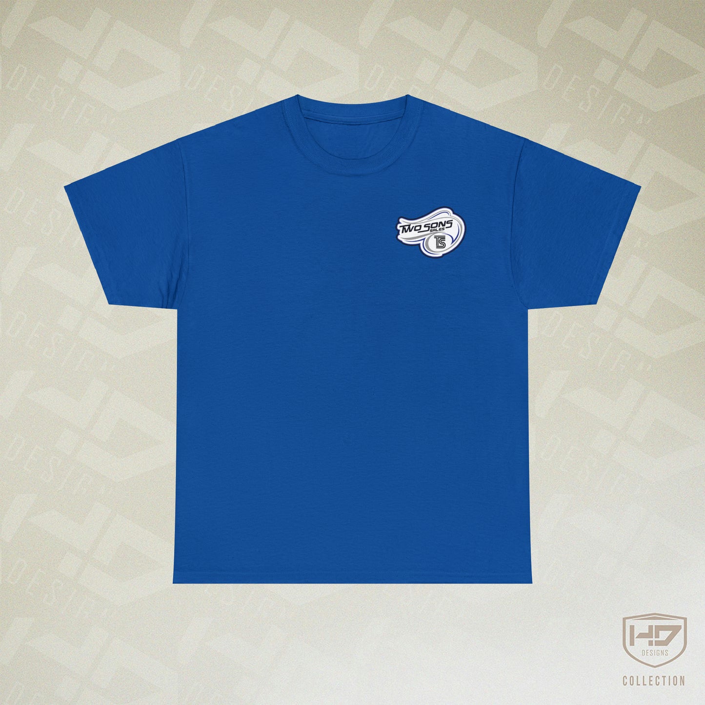 Two Sons Vintage Novelty Brand Tee | Two Sons Sales
