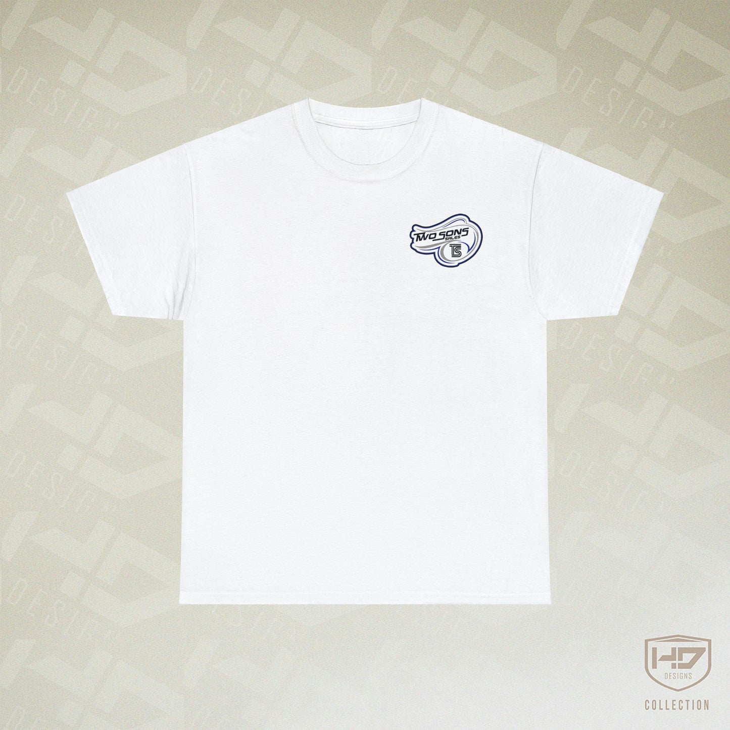Two Sons Vintage Novelty Brand Tee | Two Sons Sales