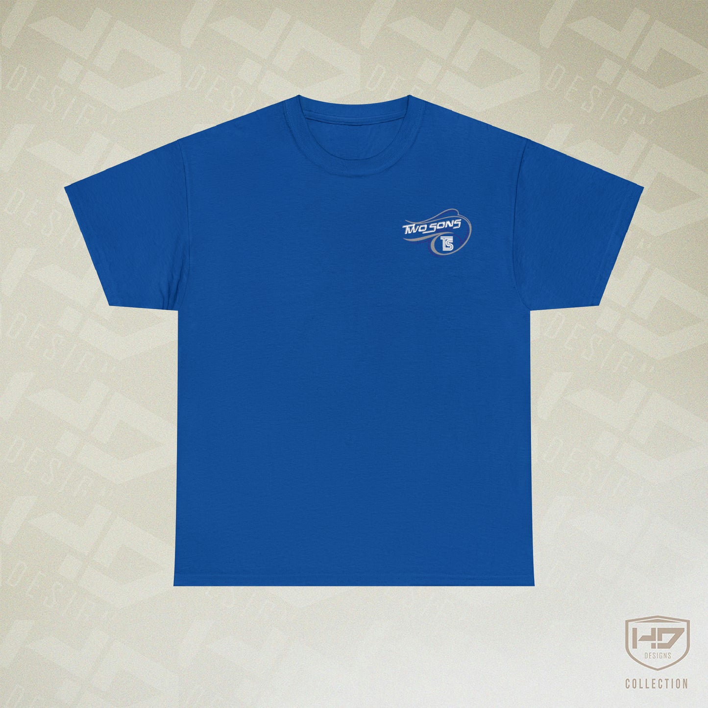 '55 Panel Truck Novelty Race Tee 2.0 | Two Sons Sales