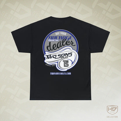 Two Sons Vintage Novelty Brand Tee | Two Sons Sales