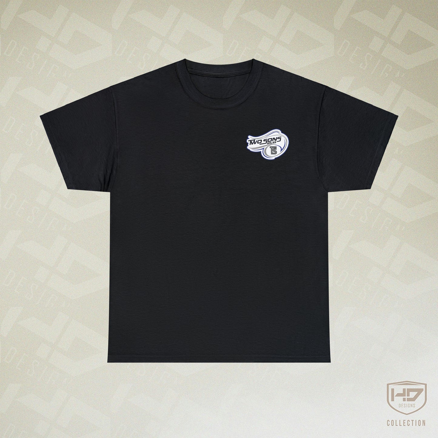 Two Sons Vintage Novelty Brand Tee | Two Sons Sales