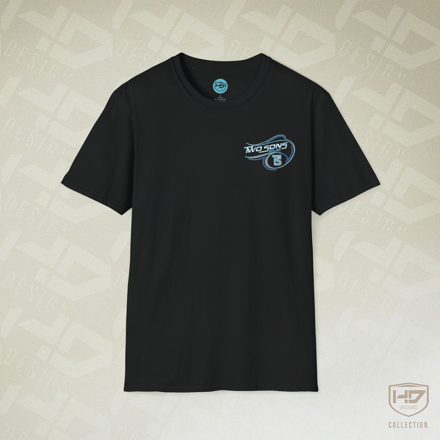 Two Sons Novelty Race Tee 3.0 | Two Sons Sales