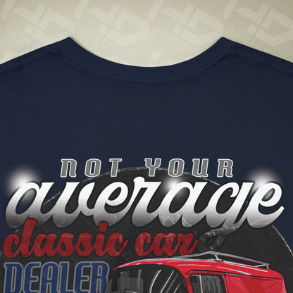 '55 Panel Truck Novelty Race Tee 2.0 | Two Sons Sales