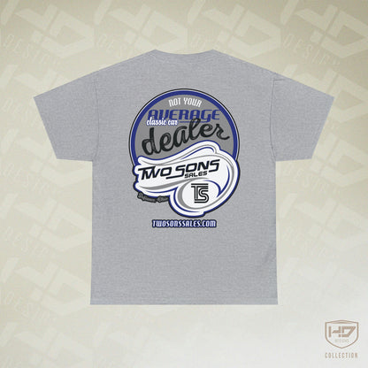 Two Sons Vintage Novelty Brand Tee | Two Sons Sales