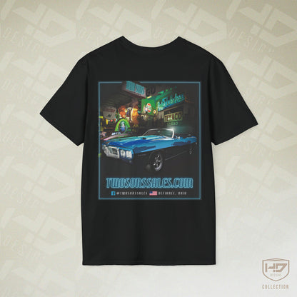 Two Sons Novelty Race Tee 3.0 | Two Sons Sales