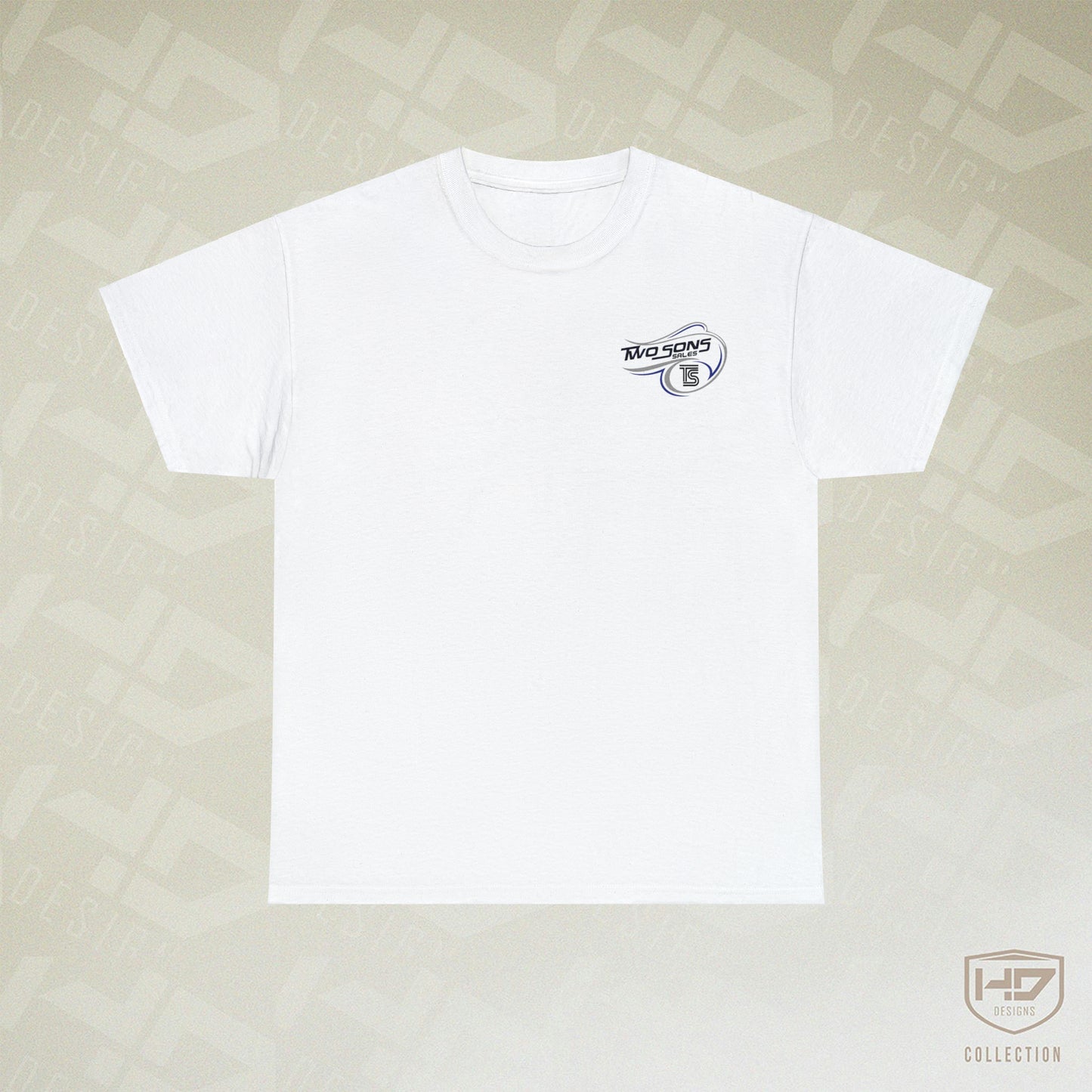 '55 Panel Truck Novelty Race Tee 2.0 | Two Sons Sales