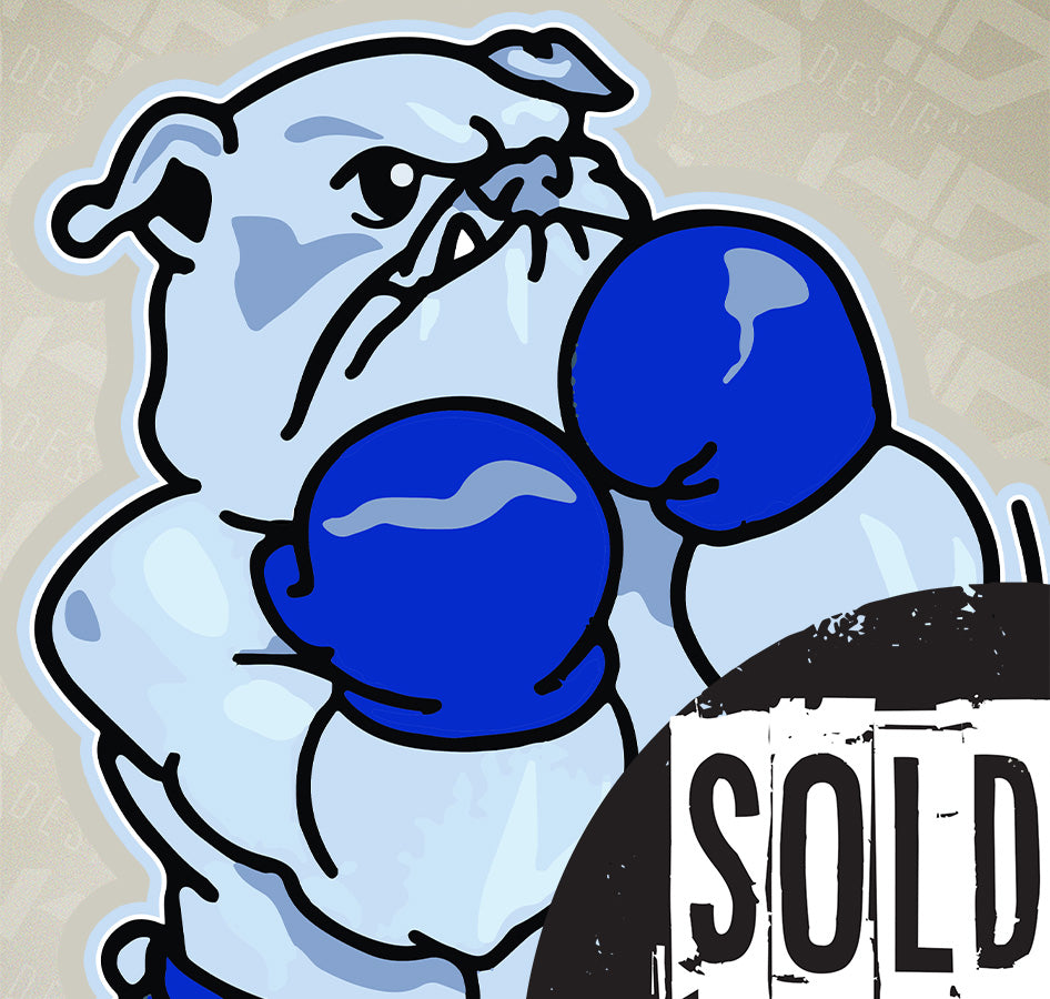 Defiance Bulldog Boxer Digital Remasters | HD Designs